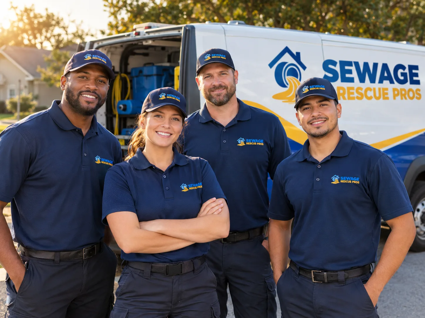Sewage Backup Cleanup company in Fort Calhoun, NE